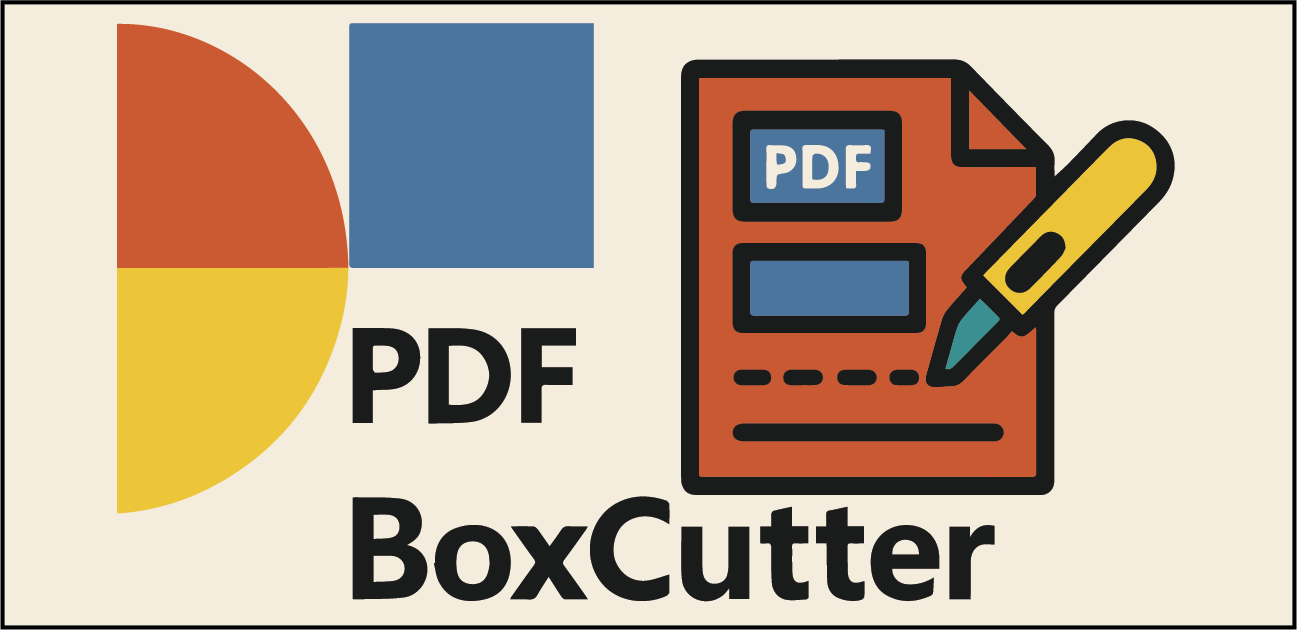 PDF BoxCutter - Available in Microsoft Store