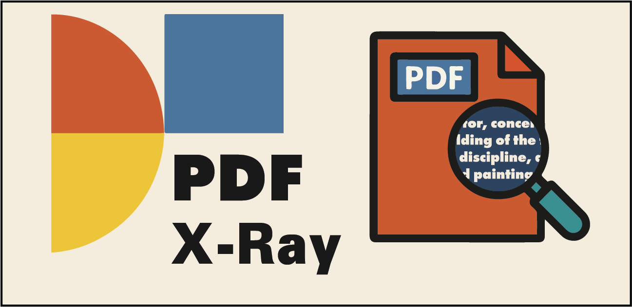 PDF X-Ray - Available in Microsoft Store